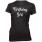 Birthday Girl Women's Slogan T-Shirt - L - Black