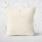 Pine Tree Pattern Square Cushion - 50x50cm - Soft Touch